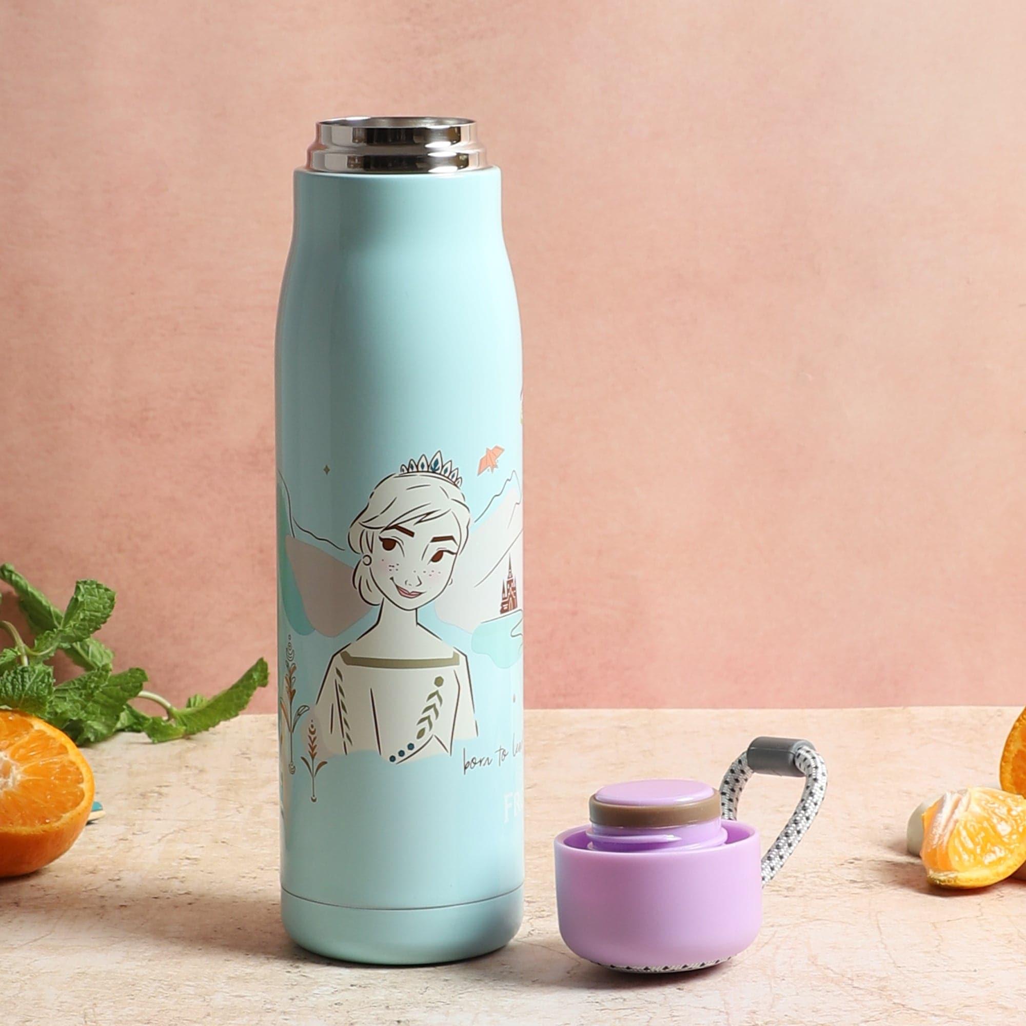 Buy Stacy Charm Insulated Water Bottle - 600 ML Bottle from Vaaree