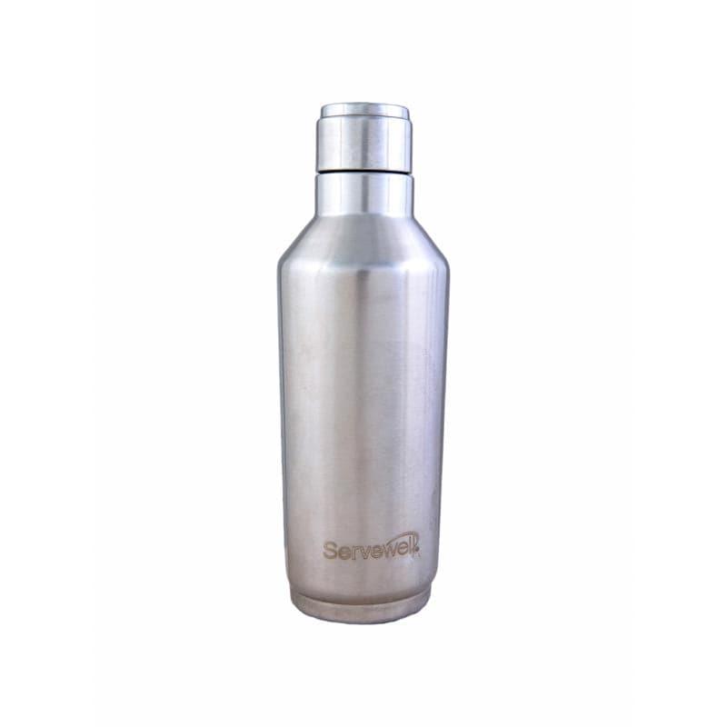 Buy Steel Chill Bottle - 675 ML Bottle from Vaaree