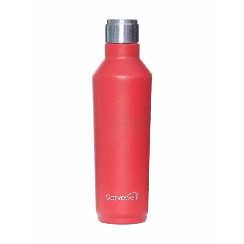 Bottle - Steel Chill Bottle (820 ML) - Fuji Red