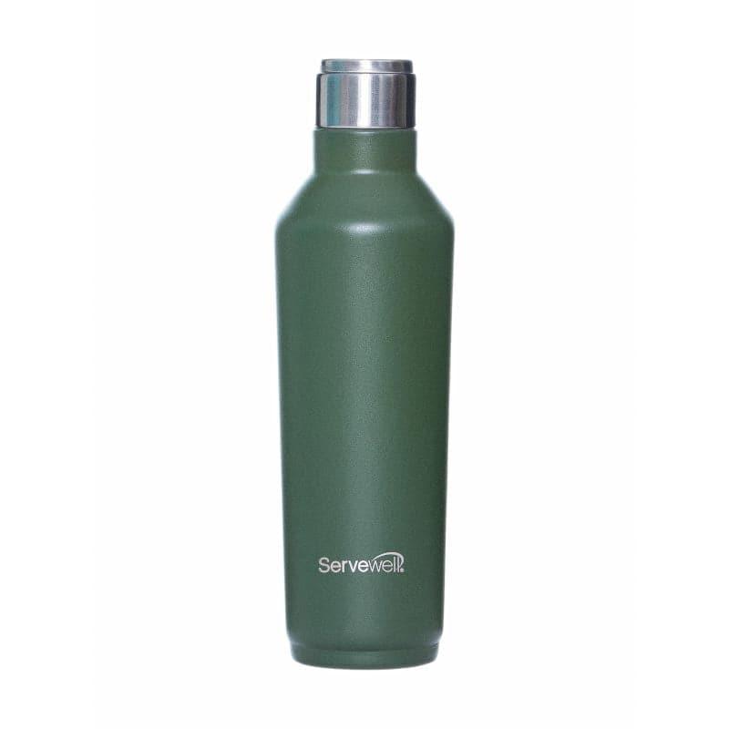 Bottle - Steel Chill Bottle (820 ML) - Military Green