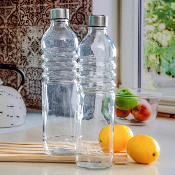 Buy Stunae Water Bottle (1250 ML) - Set Of Two Jug from Vaaree