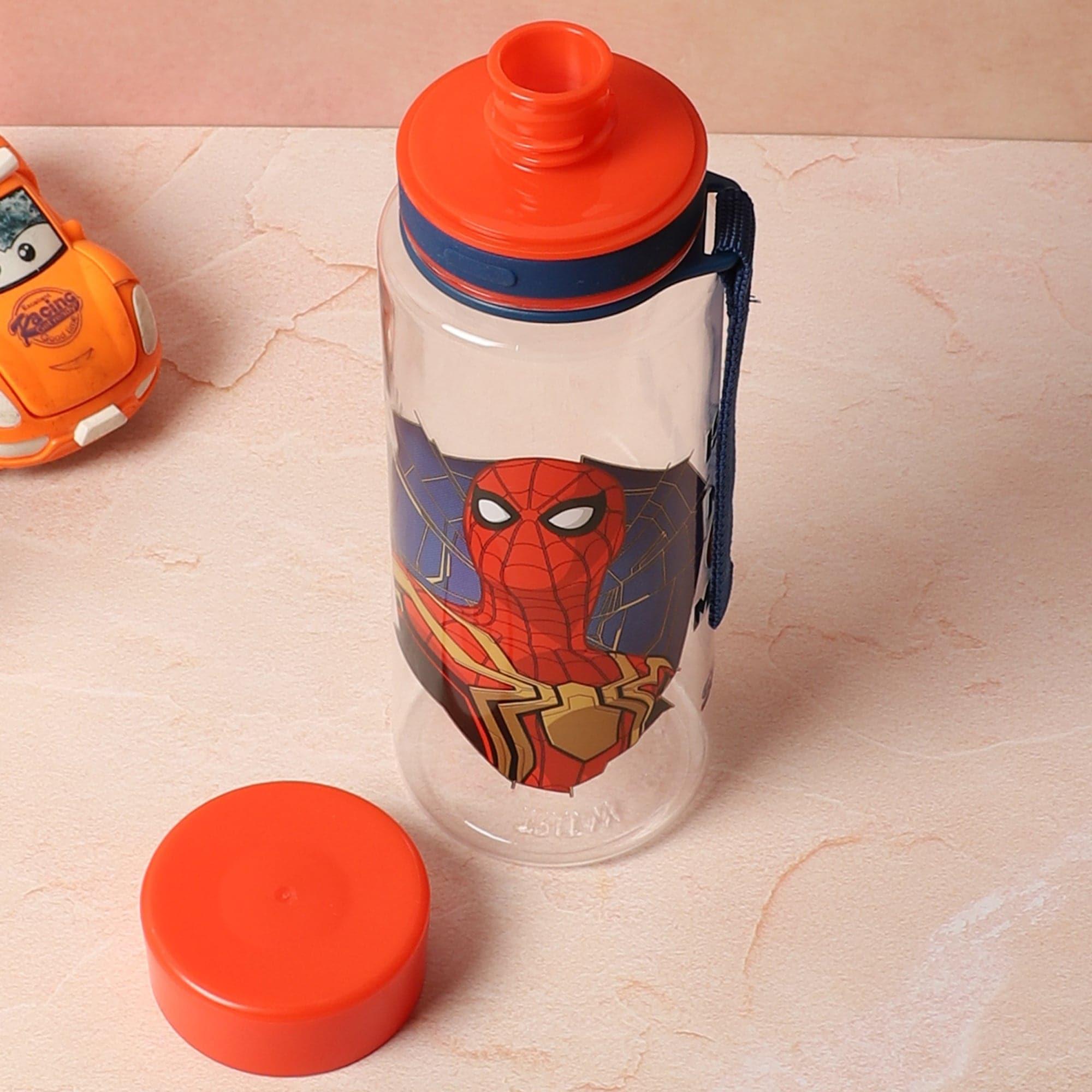 Buy Superhero Spidey Sipper Water Bottle - 650 ML Bottle from Vaaree