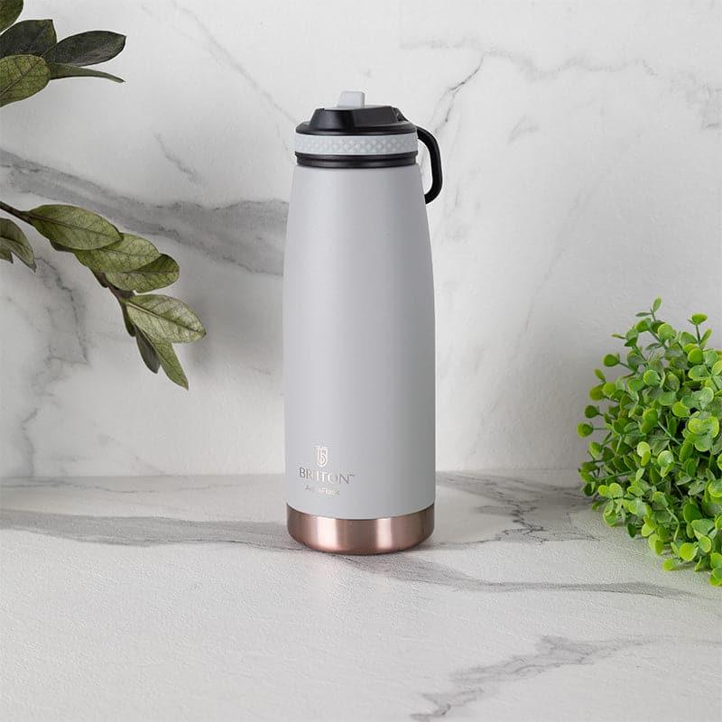 Buy Turbo Bottle (Grey) - 1000 ML Bottle from Vaaree