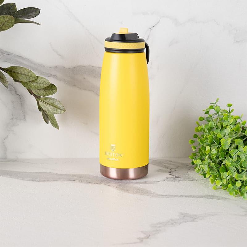 Buy Turbo Bottle (Yellow) - 1000 ML Bottle from Vaaree