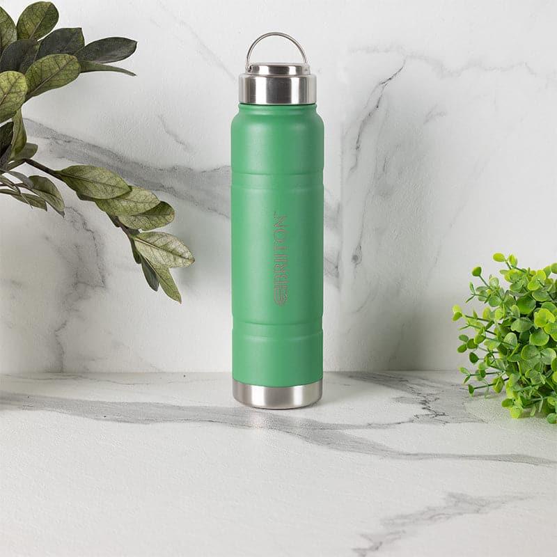 Buy Velno Water Bottle (Green) - 750 ML Bottle from Vaaree