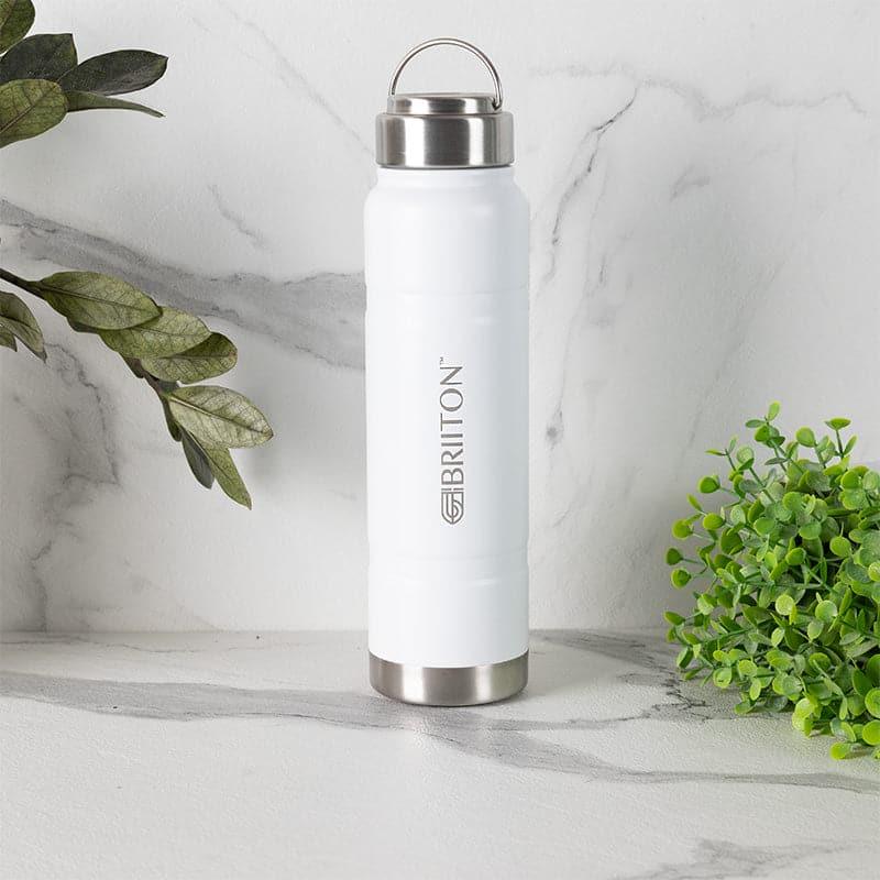 Buy Velno Water Bottle (White) - 750 ML Bottle from Vaaree