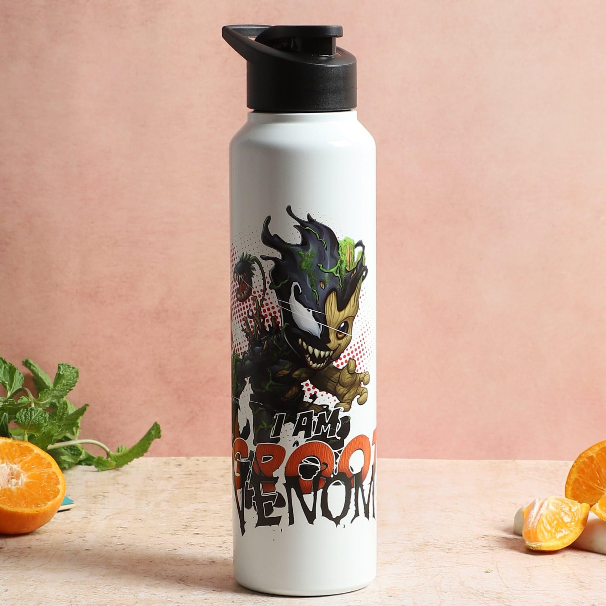 Buy Venom Sipper Water Bottle - 1000 ML Bottle from Vaaree