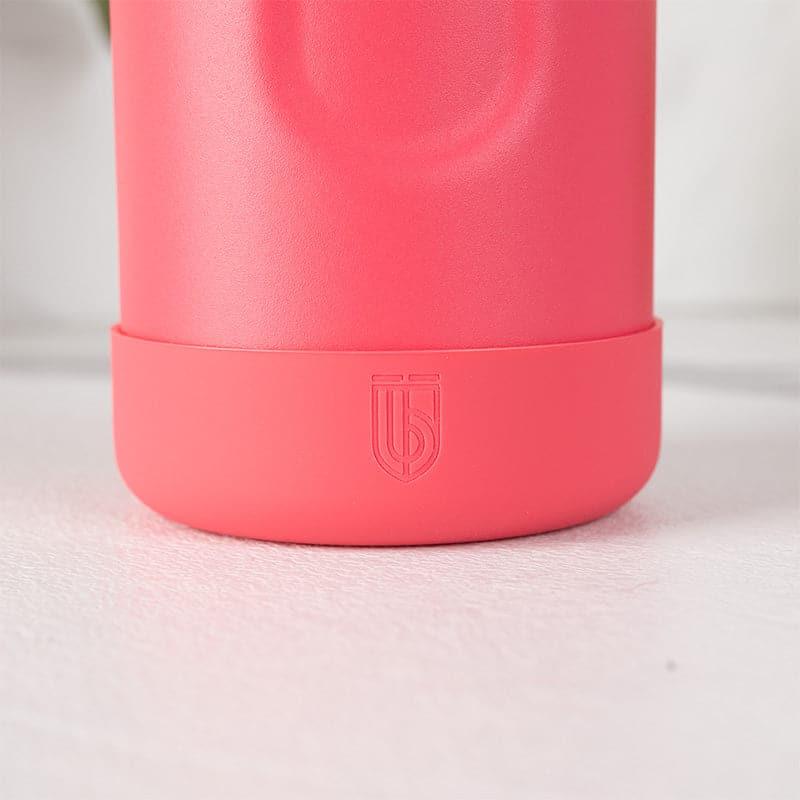 Bottle - Ventura Sip Hot & Cold Thermos Water Bottle (Pink) - 1000 ML