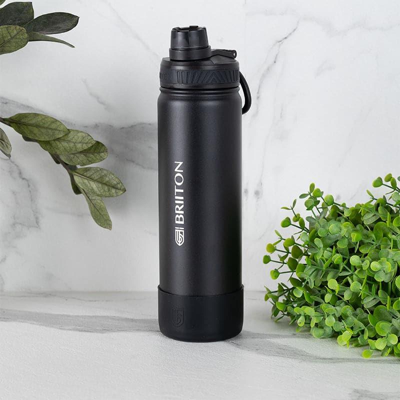 Buy Wonder Wave Bottle (Black) - 750 ML Bottle from Vaaree