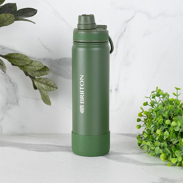 Buy Wonder Wave Bottle (Green) - 750 ML Bottle from Vaaree