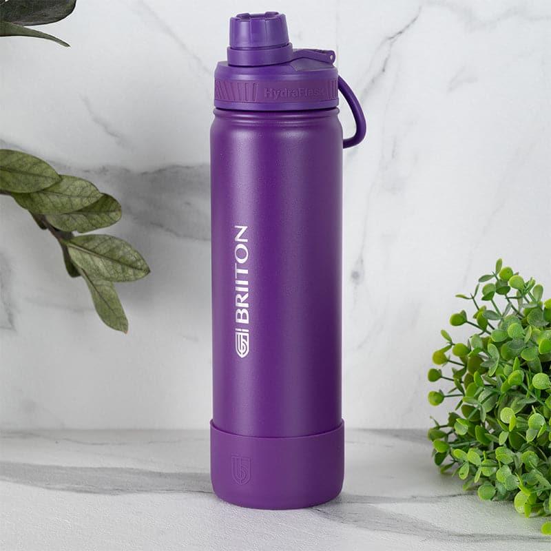 Buy Wonder Wave Bottle (Purple) - 750 ML Bottle from Vaaree