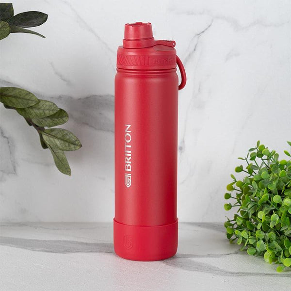 Buy Wonder Wave Bottle (Red) - 750 ML Bottle from Vaaree