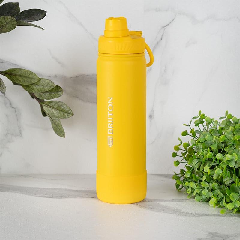 Buy Wonder Wave Bottle (Yellow) - 750 ML Bottle from Vaaree