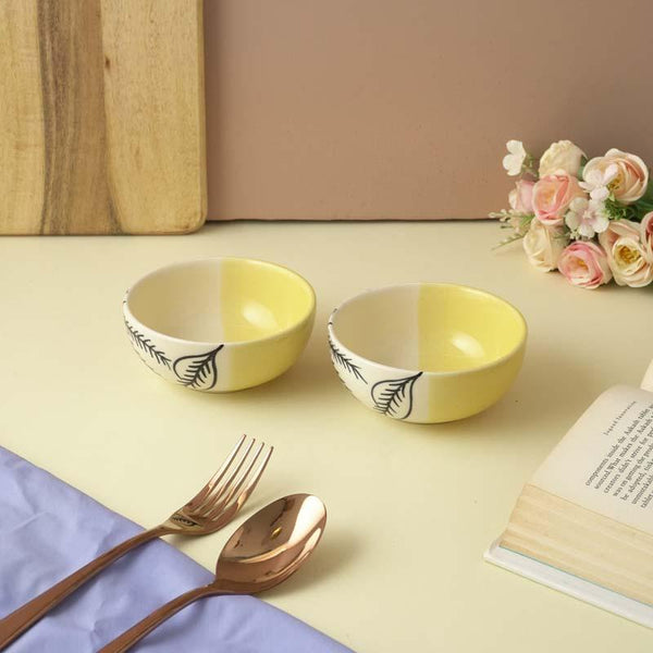 Bowl - Altis Ceramic Bowl - Set Of Two