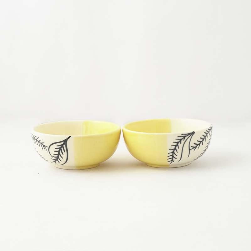 Buy Altis Ceramic Bowl - Set Of Two Bowl from Vaaree