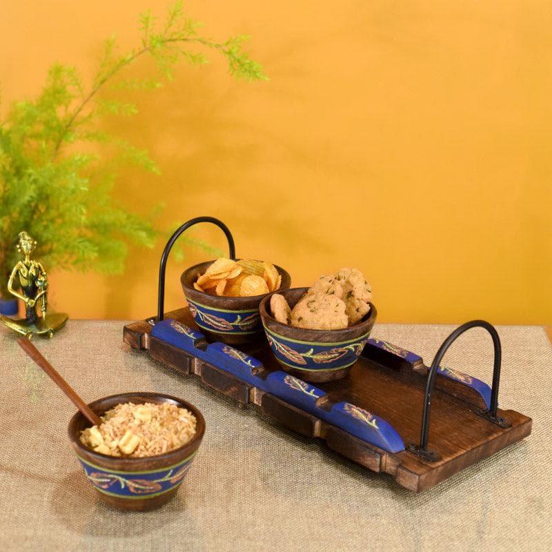 Buy Arela Serving Set Bowl from Vaaree