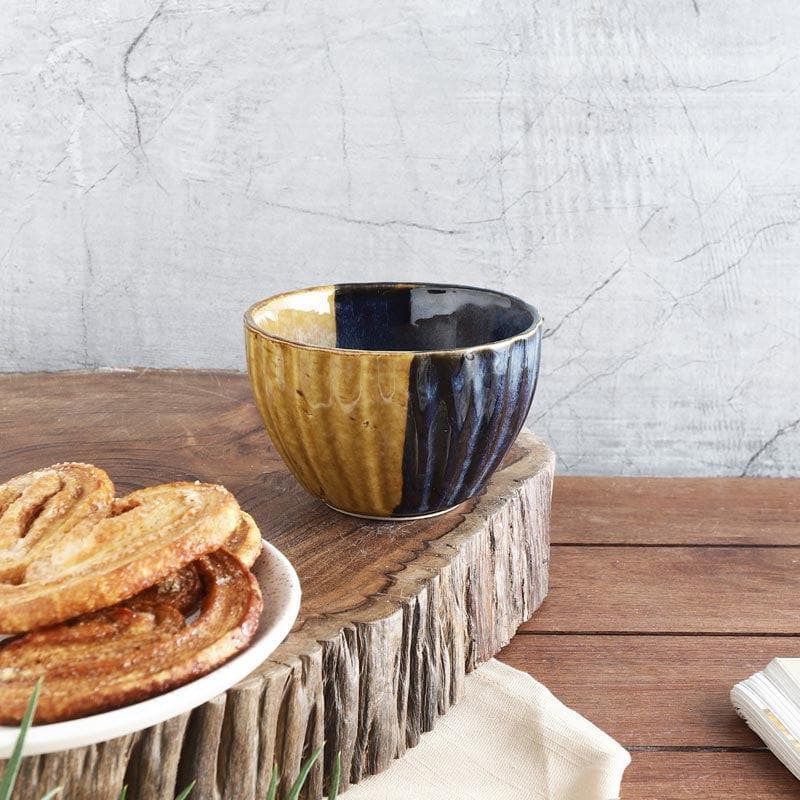 Buy Bowzi Dual Color Bowl Bowl from Vaaree