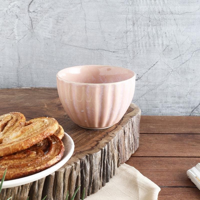 Buy Bowzi Pink Bowl Bowl from Vaaree