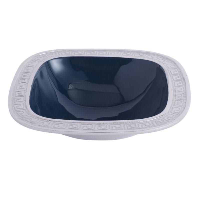 Buy Chanola Aluminium Bowl (Silver) -1000 ML Bowl from Vaaree