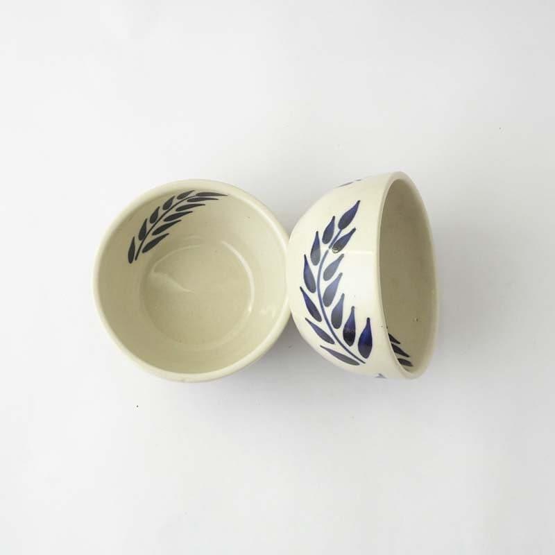 Buy Chinni Ceramic Bowl - Set Of Two Bowl from Vaaree