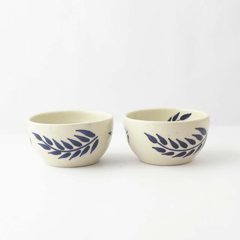 Buy Chinni Ceramic Bowl - Set Of Two Bowl from Vaaree