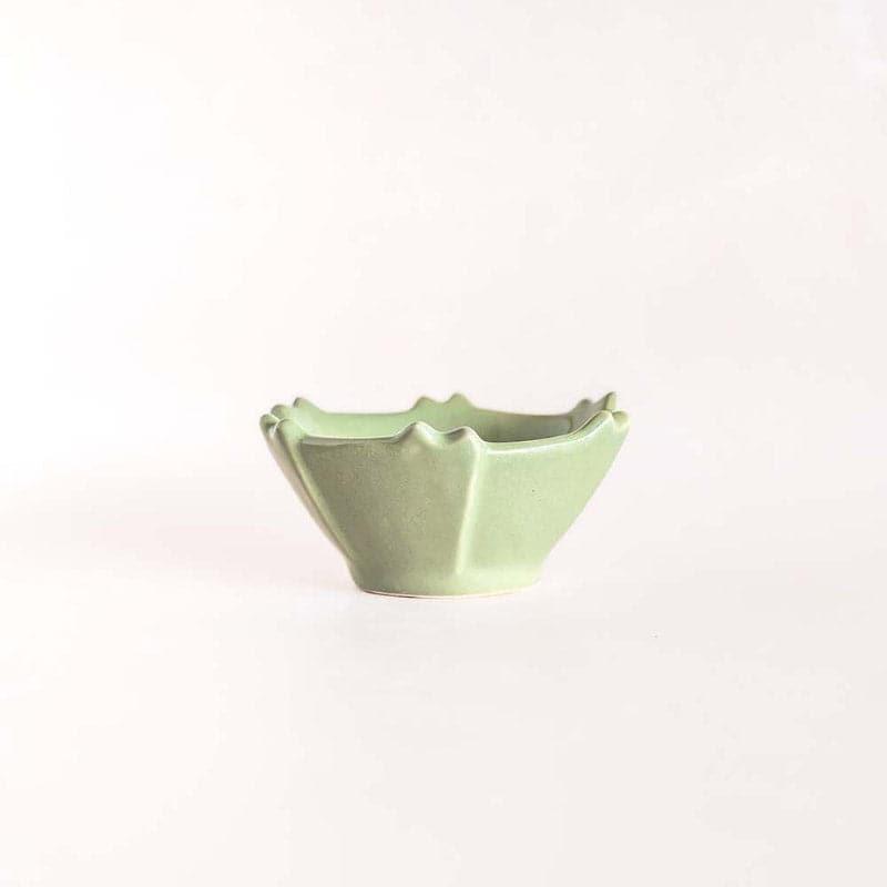 Bowl - Clover Leaf Dip Bowl - Set of Four