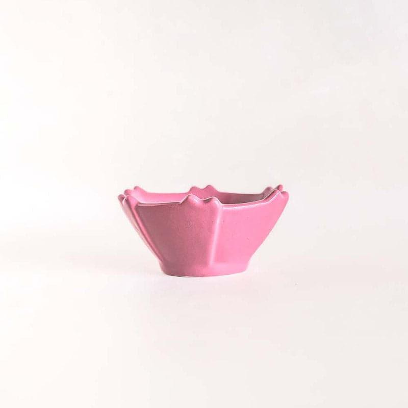 Buy Clover Leaf Dip Bowl - Set of Four Bowl from Vaaree