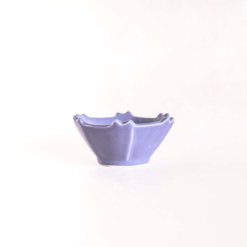 Bowl - Clover Leaf Dip Bowl - Set of Four