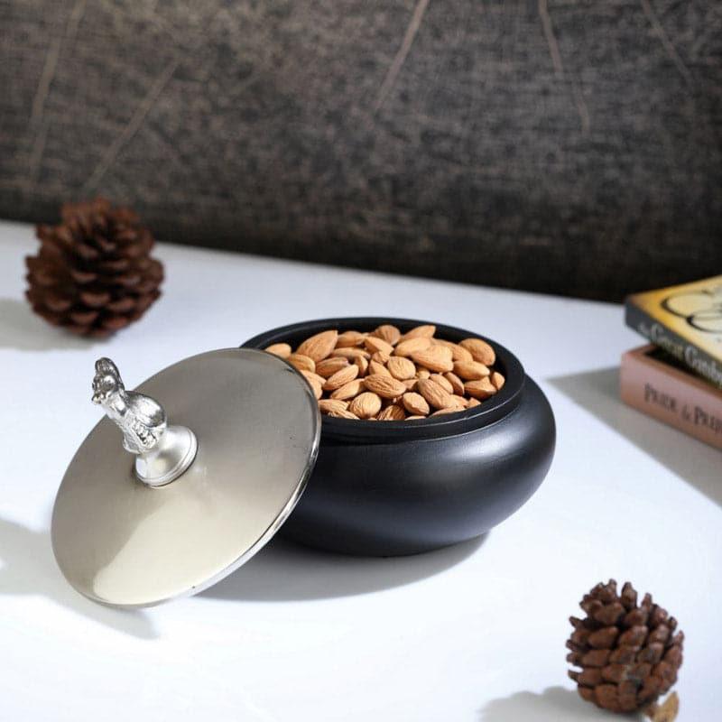 Buy Dinah Aluminium Bowl - 400 ML Bowl from Vaaree