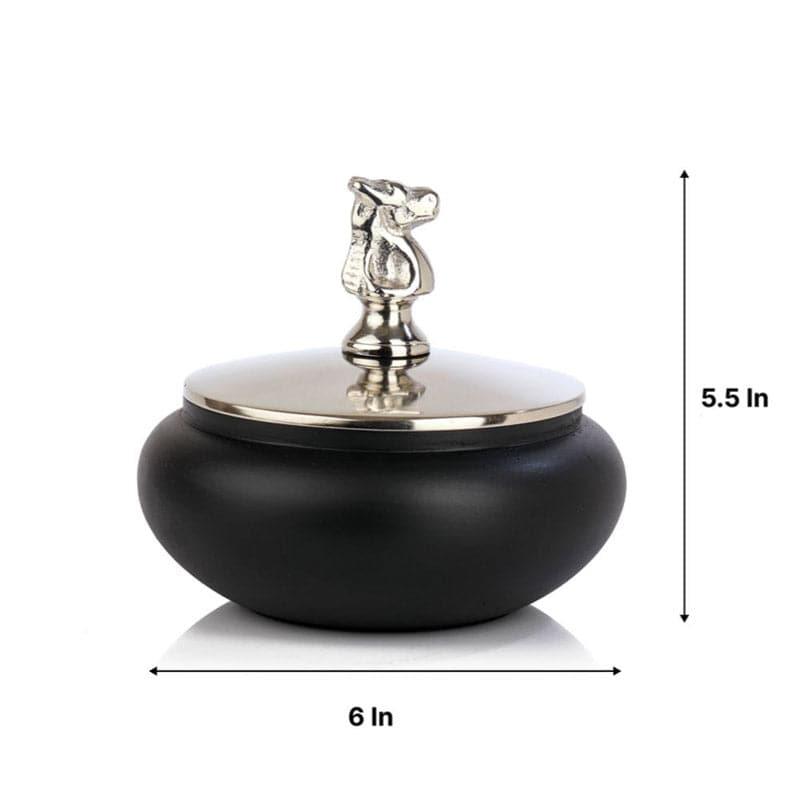 Buy Dinah Aluminium Bowl - 400 ML Bowl from Vaaree