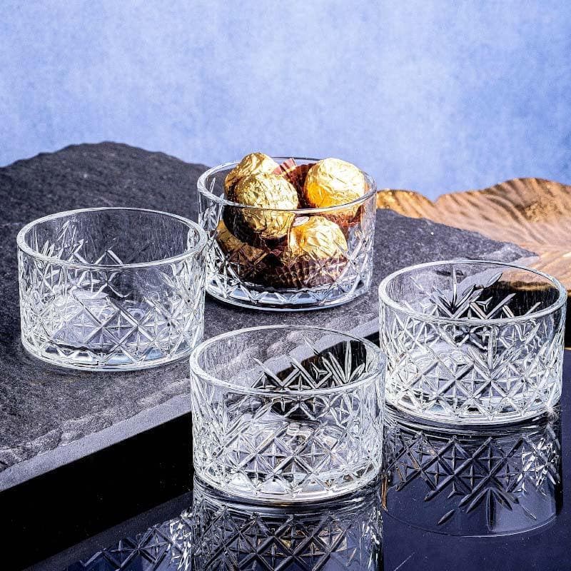 Buy Diva Glam Bowl - Set Of Four Bowl from Vaaree