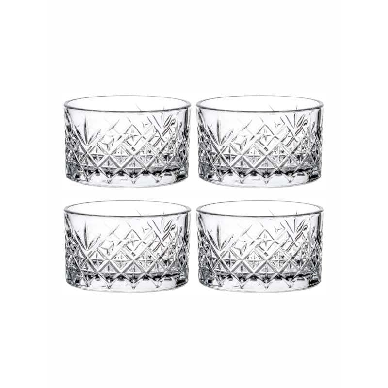 Bowl - Diva Glam Bowl - Set Of Four