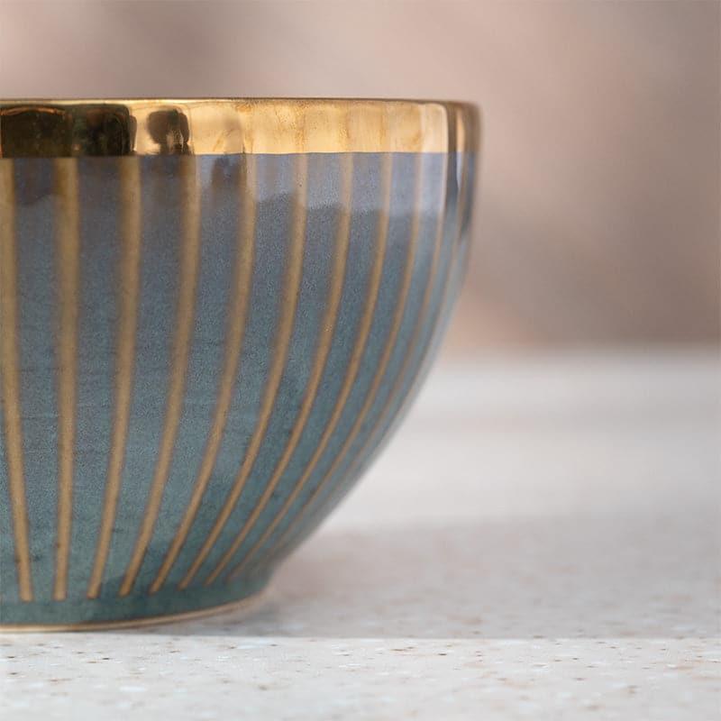 Buy Bowl - Eldar Bowl (Green Gold) - Set Of Six at Vaaree online