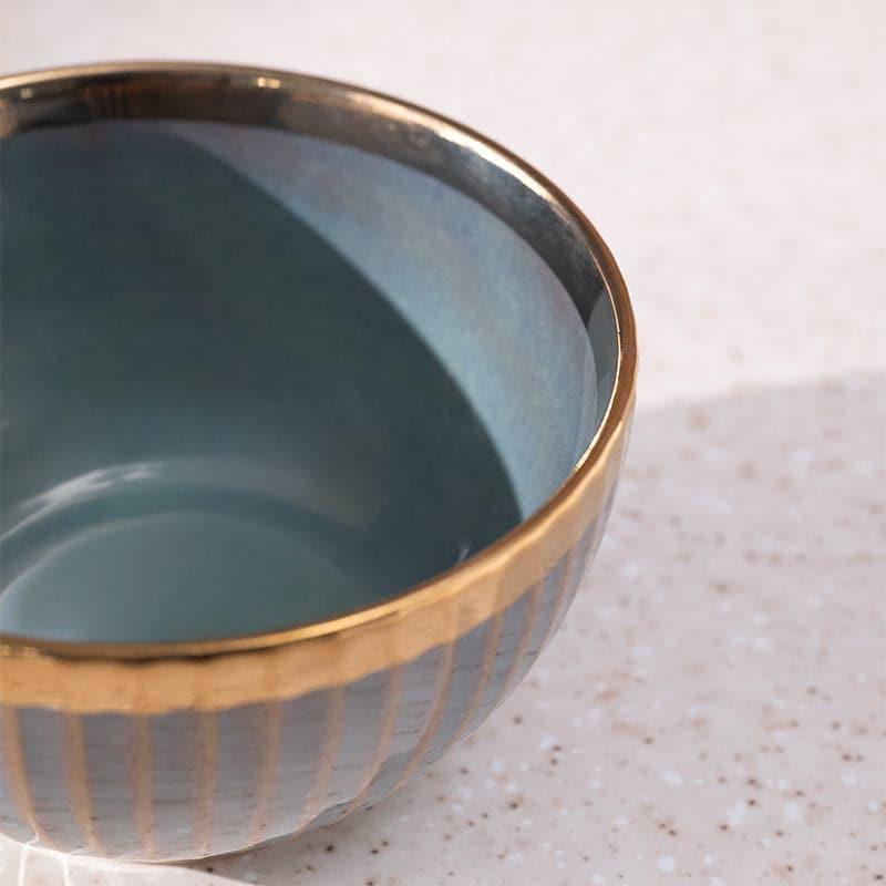 Bowl - Eldar Bowl (Green Gold) - Set Of Two