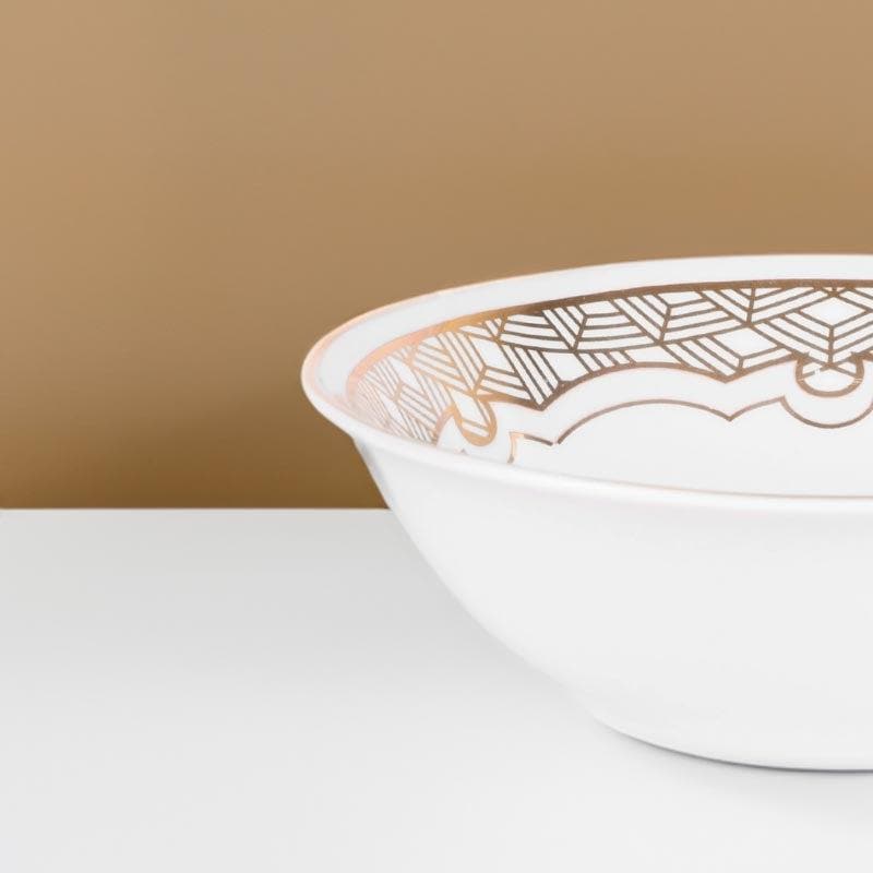 Buy Fiona Glaze Curry Bowl - Set Of Six Bowl from Vaaree