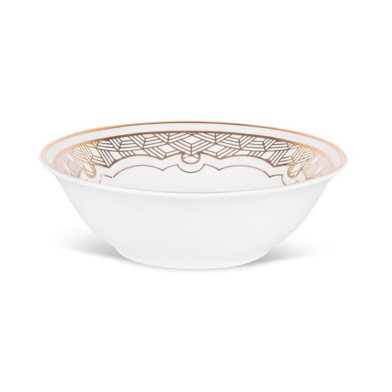 Buy Fiona Glaze Curry Bowl - Set Of Six Bowl from Vaaree