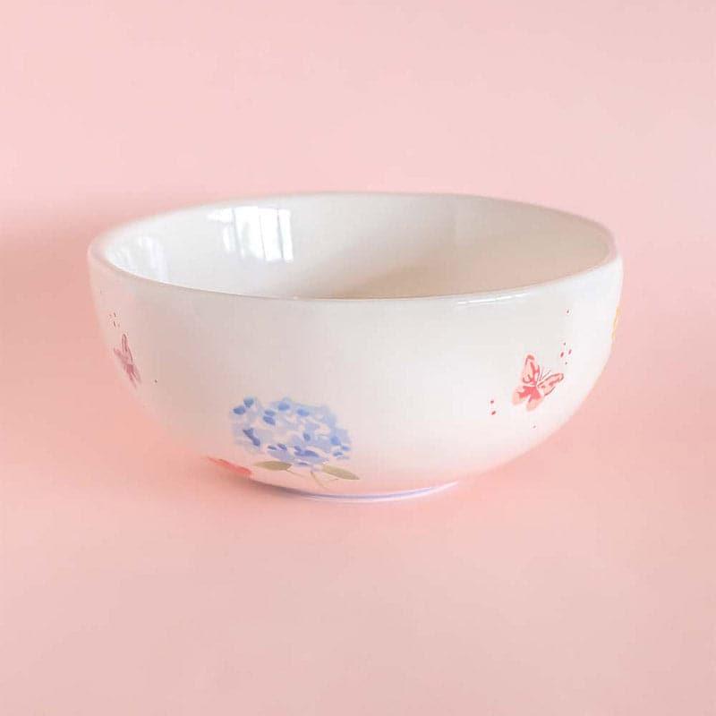 Buy Forest Dreamscape Cereal Bowl - Set Of Two Bowl from Vaaree