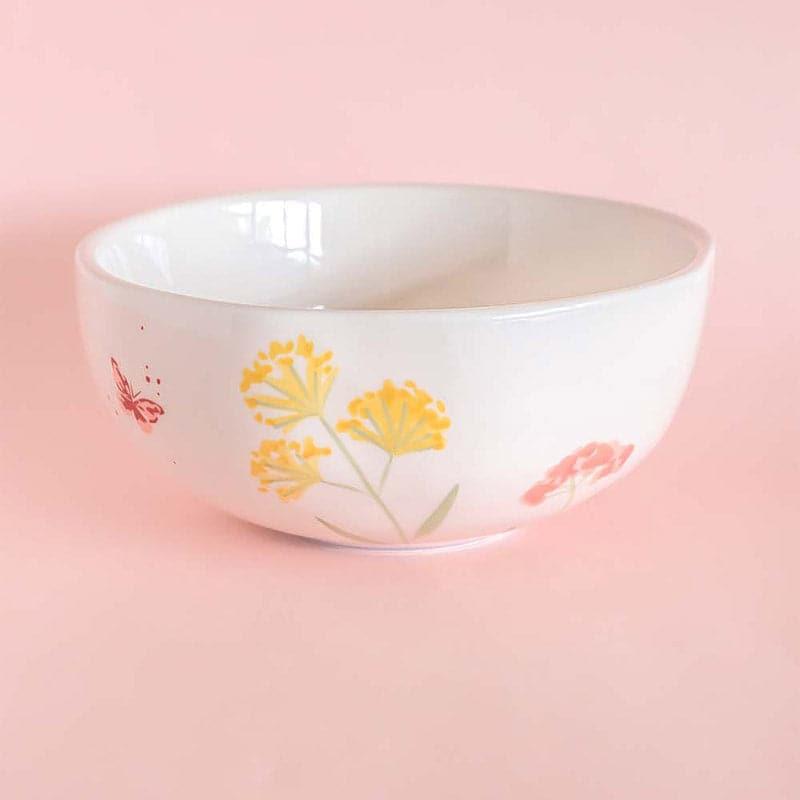 Buy Forest Dreamscape Cereal Bowl - Set Of Two Bowl from Vaaree