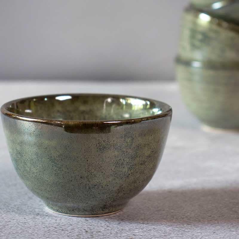 Bowl - Granite Grace Bowl - Set Of Two