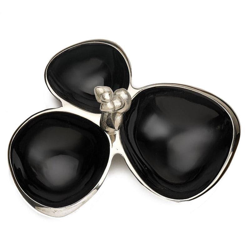 Buy Herli Trio Bowl - Black Bowl from Vaaree