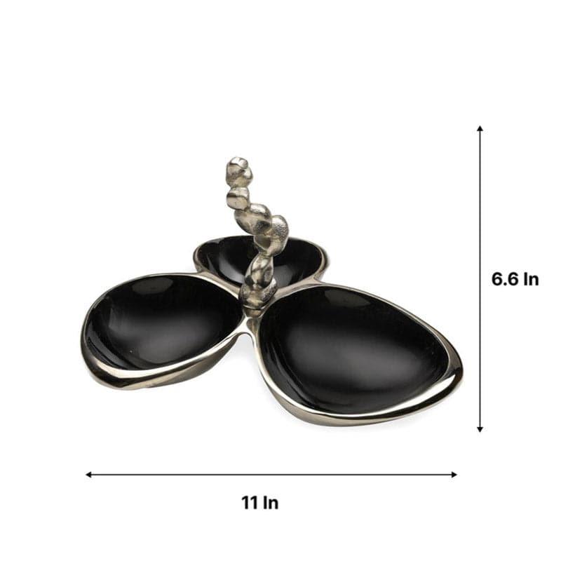 Buy Herli Trio Bowl - Black Bowl from Vaaree