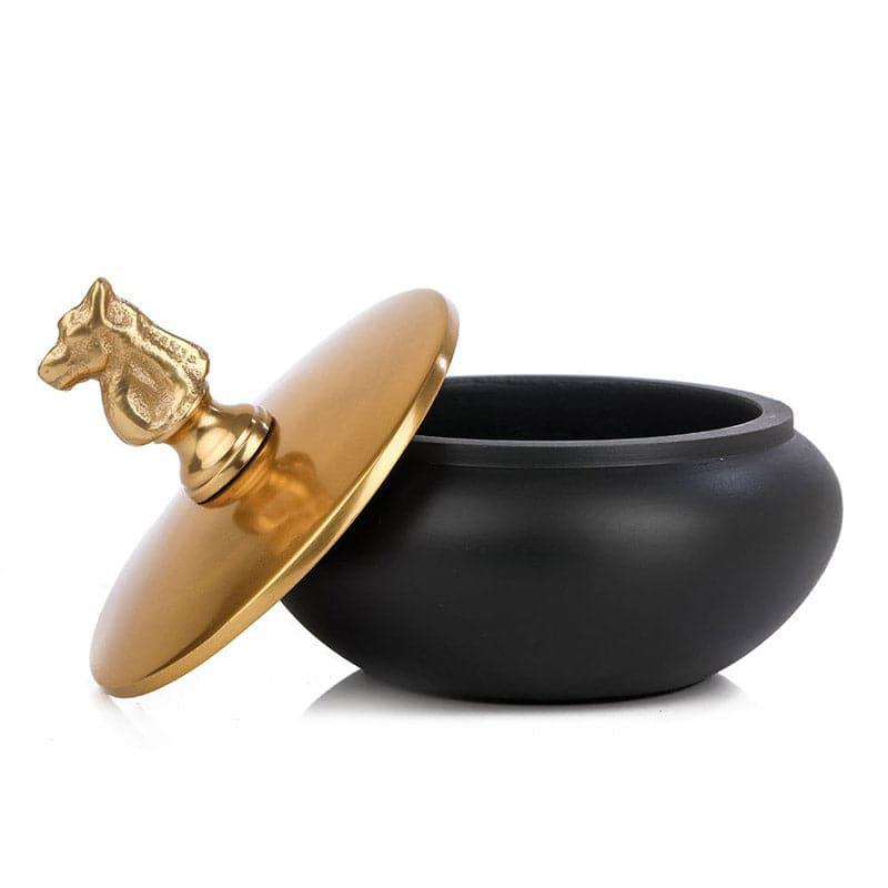 Buy Kelpie Aluminium Bowl - 400 ML Bowl from Vaaree