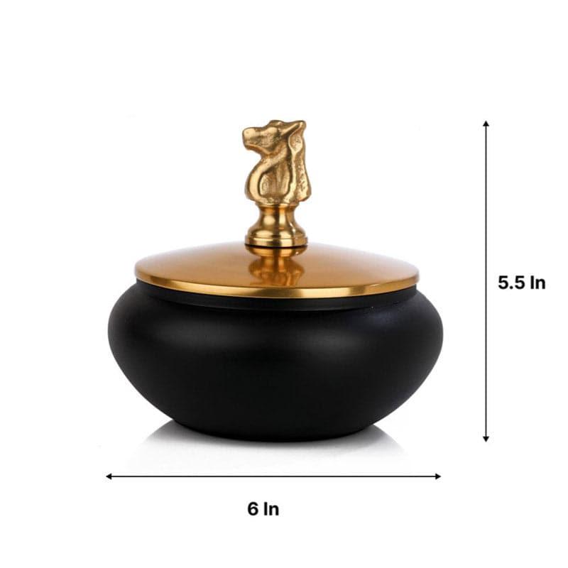 Buy Kelpie Aluminium Bowl - 400 ML Bowl from Vaaree