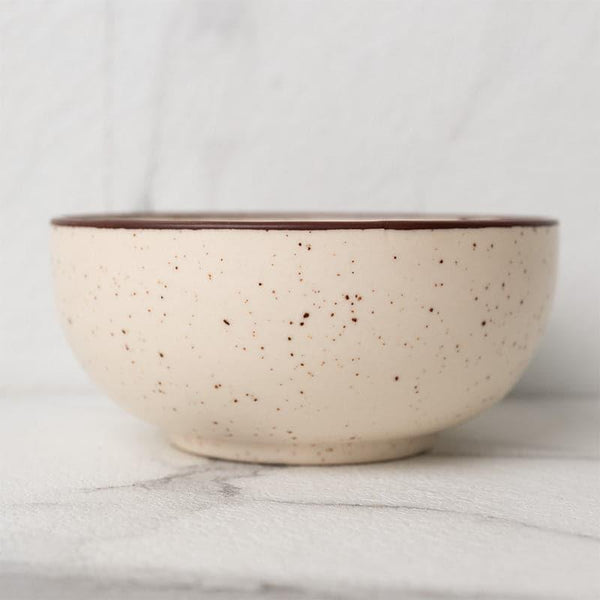 Buy Kestha Snack Bowl - Beige Bowl from Vaaree