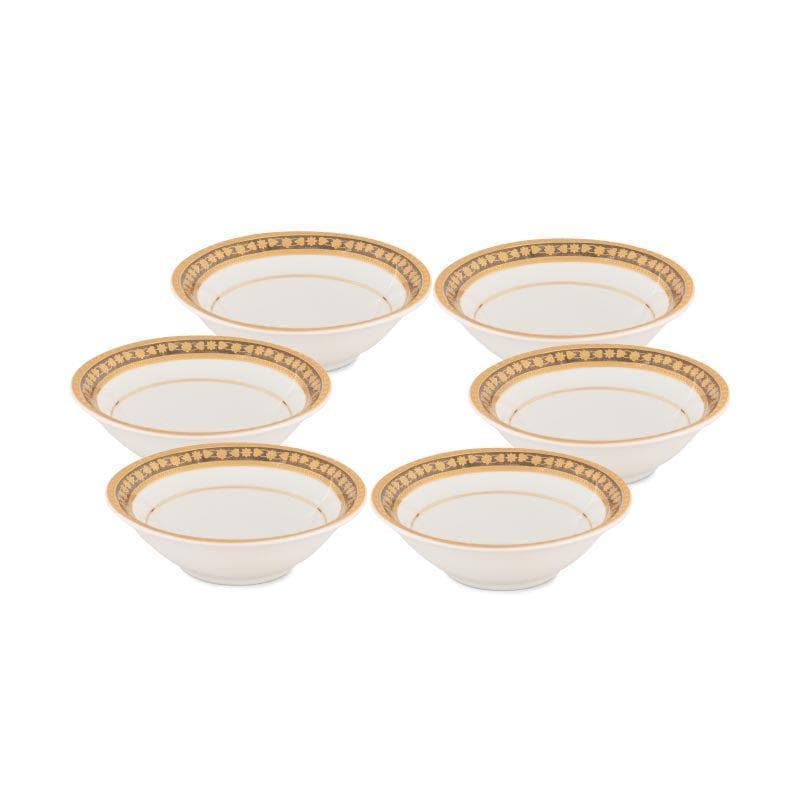 Bowl - Kiana Sway Bowl - Set Of Six Pieces