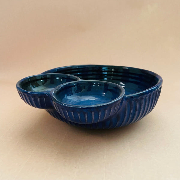 Bowl - Luphar Loom Serving Bowl