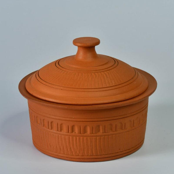 Bowl - Matana Terracotta Serving Bowl - 1000 ML