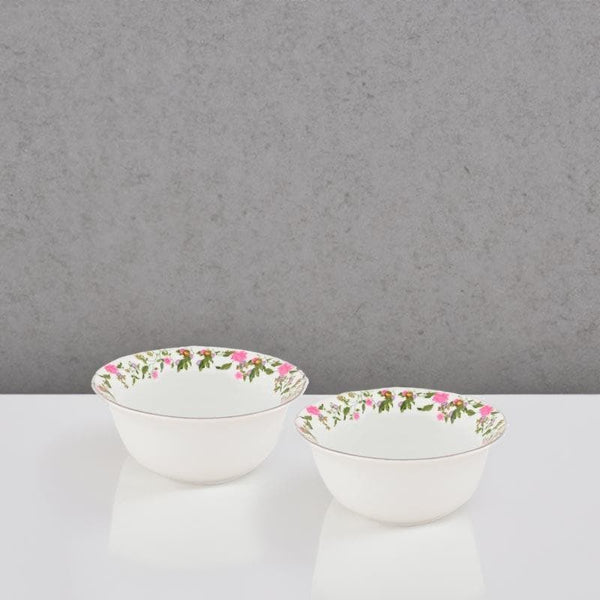 Bowl - Monsson Lily Soup Bowl - Set Of Two