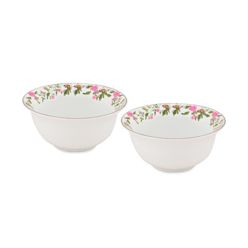 Bowl - Monsson Lily Soup Bowl - Set Of Two