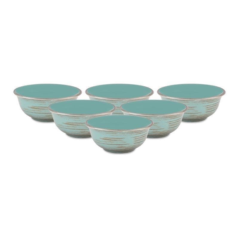 Bowl - Nostalgia Bowl - Set Of Six